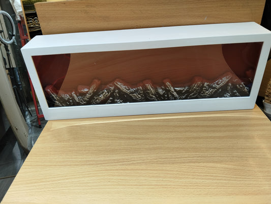 Vintage Nordic 3D LED Electric Fire Place