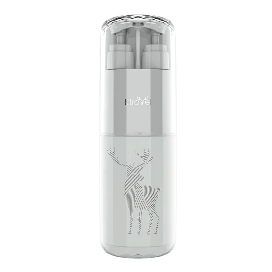 Etravel 7 in 1 Toothbrush Organizer
