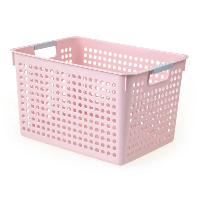 Large Plastic storage basket