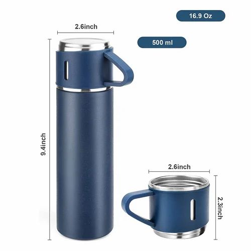 Vacuum flask gift set