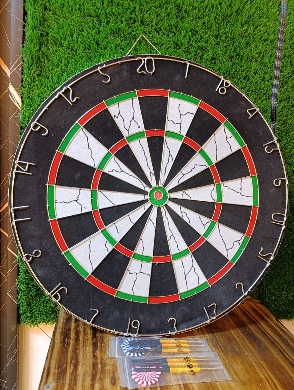 Professional dart