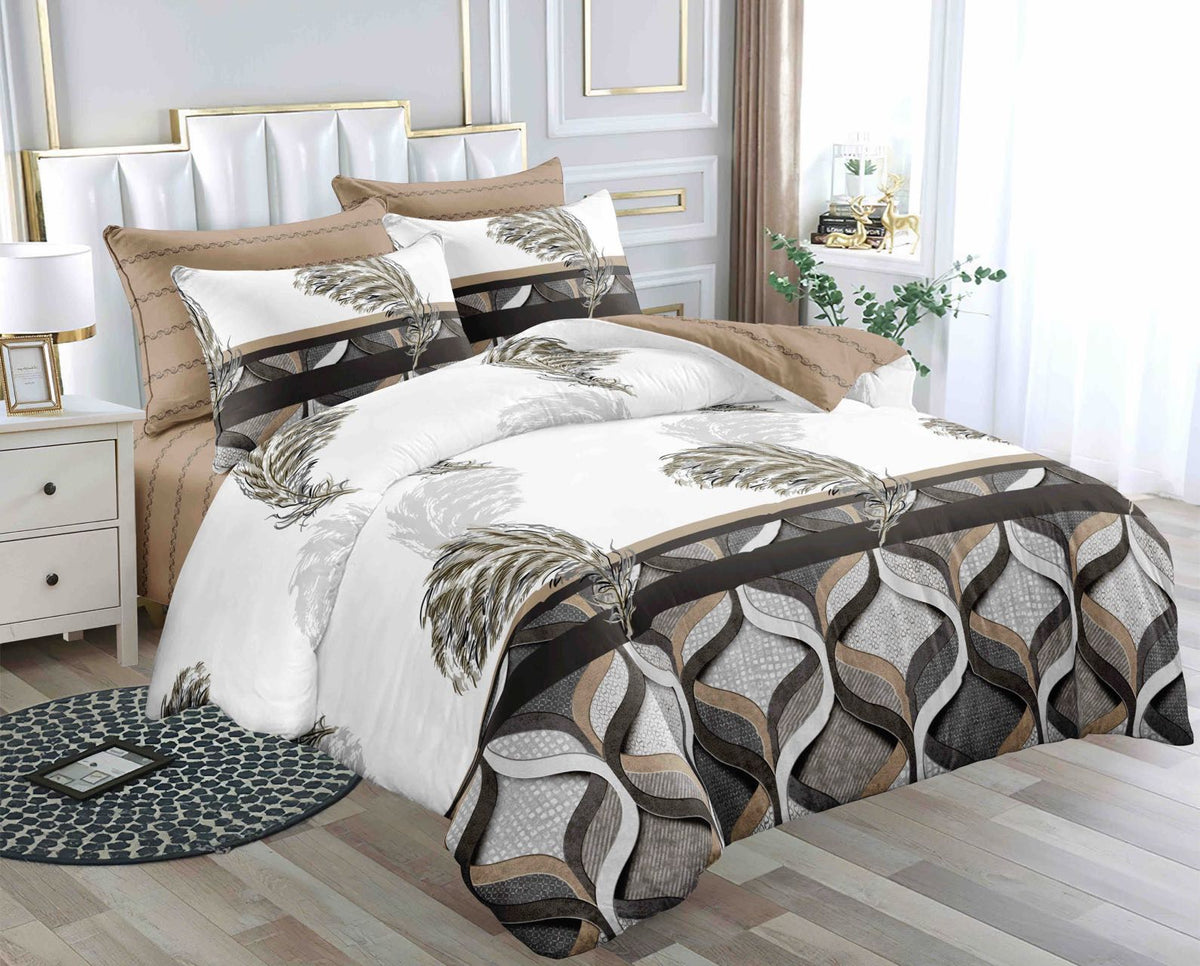 Cotton Binded duvets