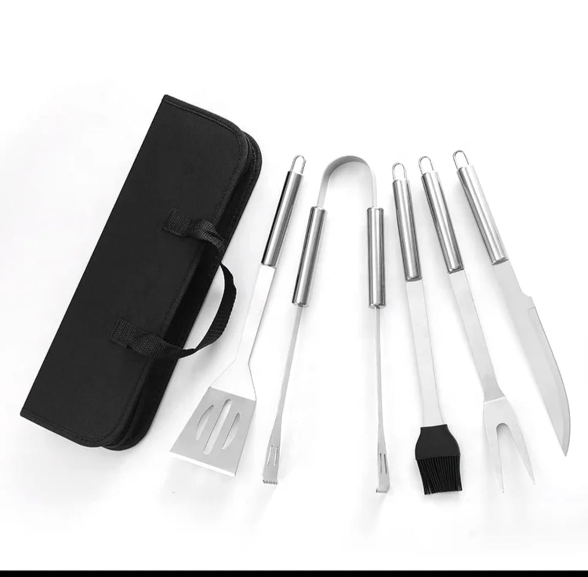 BBQ Grill Utensils Tool set.