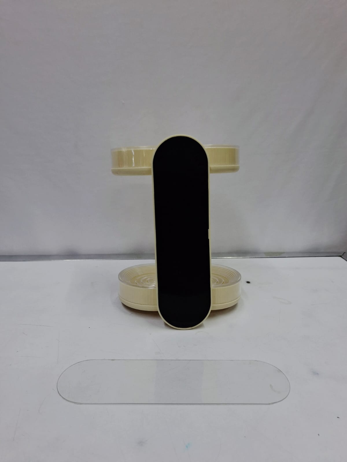 Double soap box