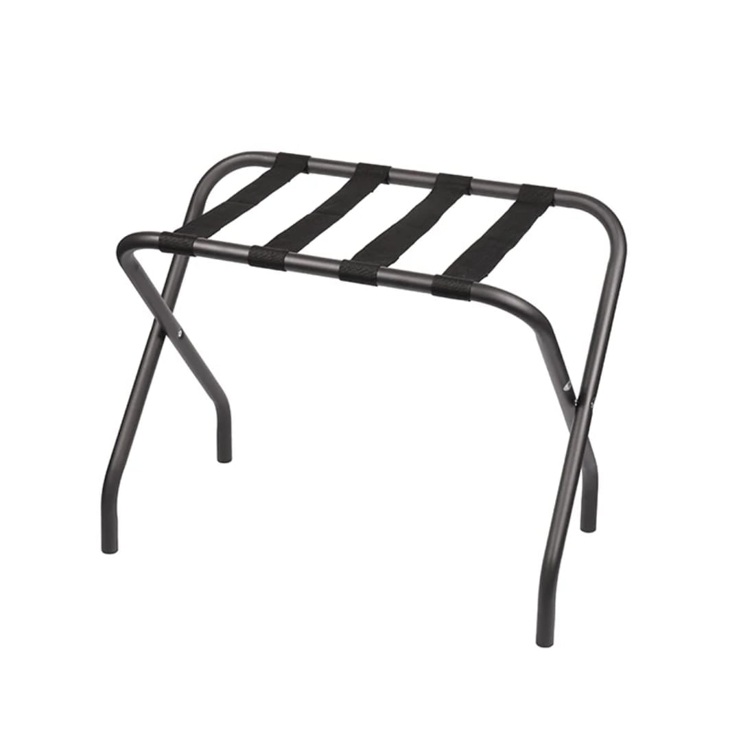 Foldable Metal Luggage Rack / Suitcase Stand