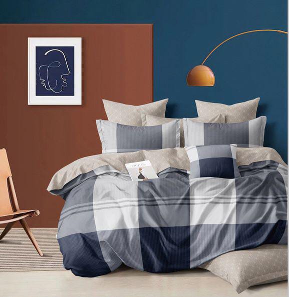 Binded duvet
