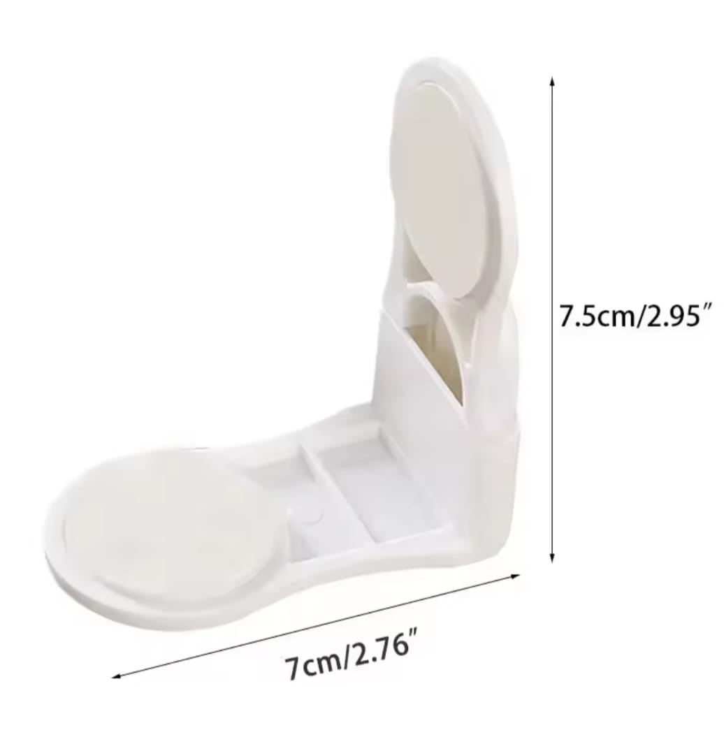Anti-pinch hand child safety lock