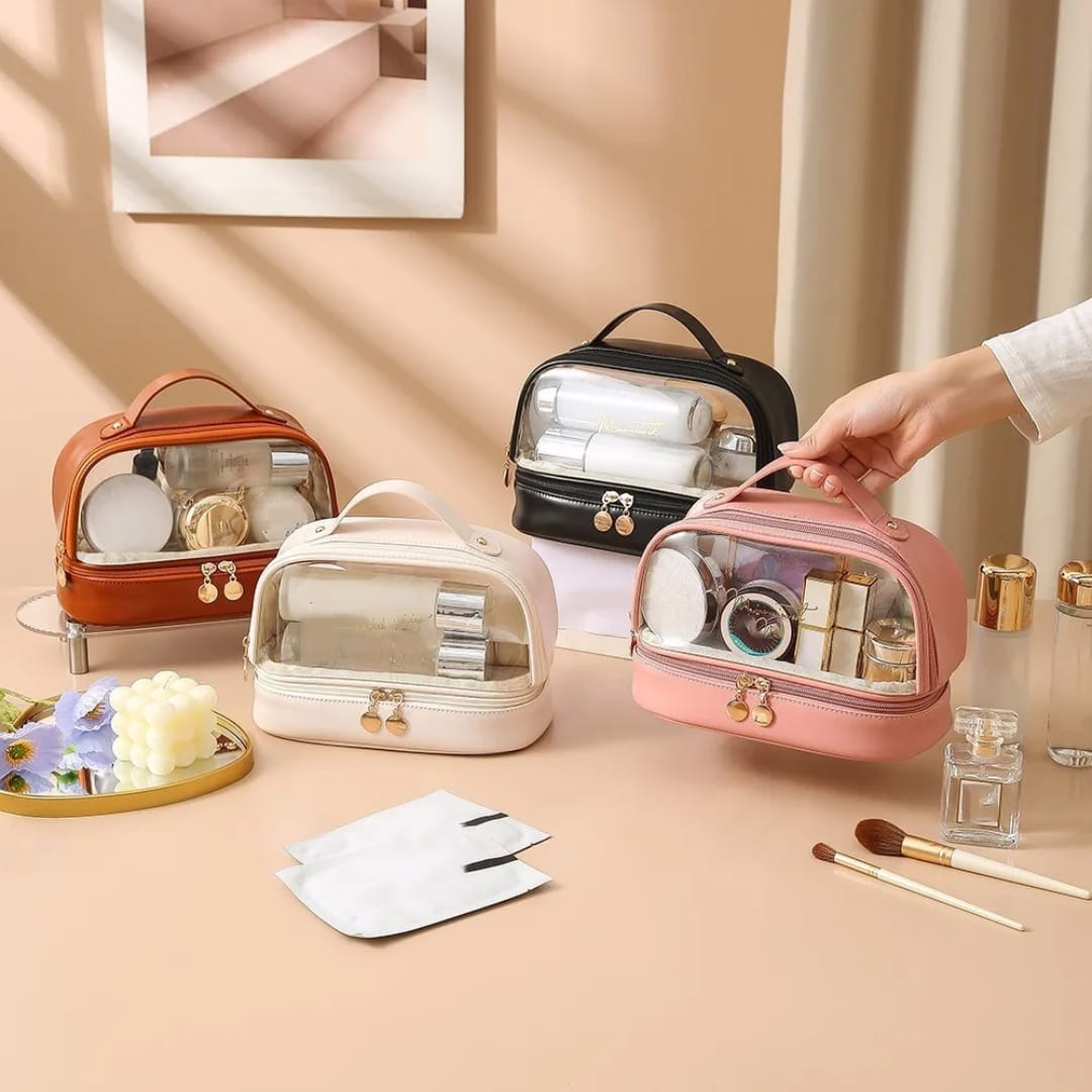 New cosmetic bags