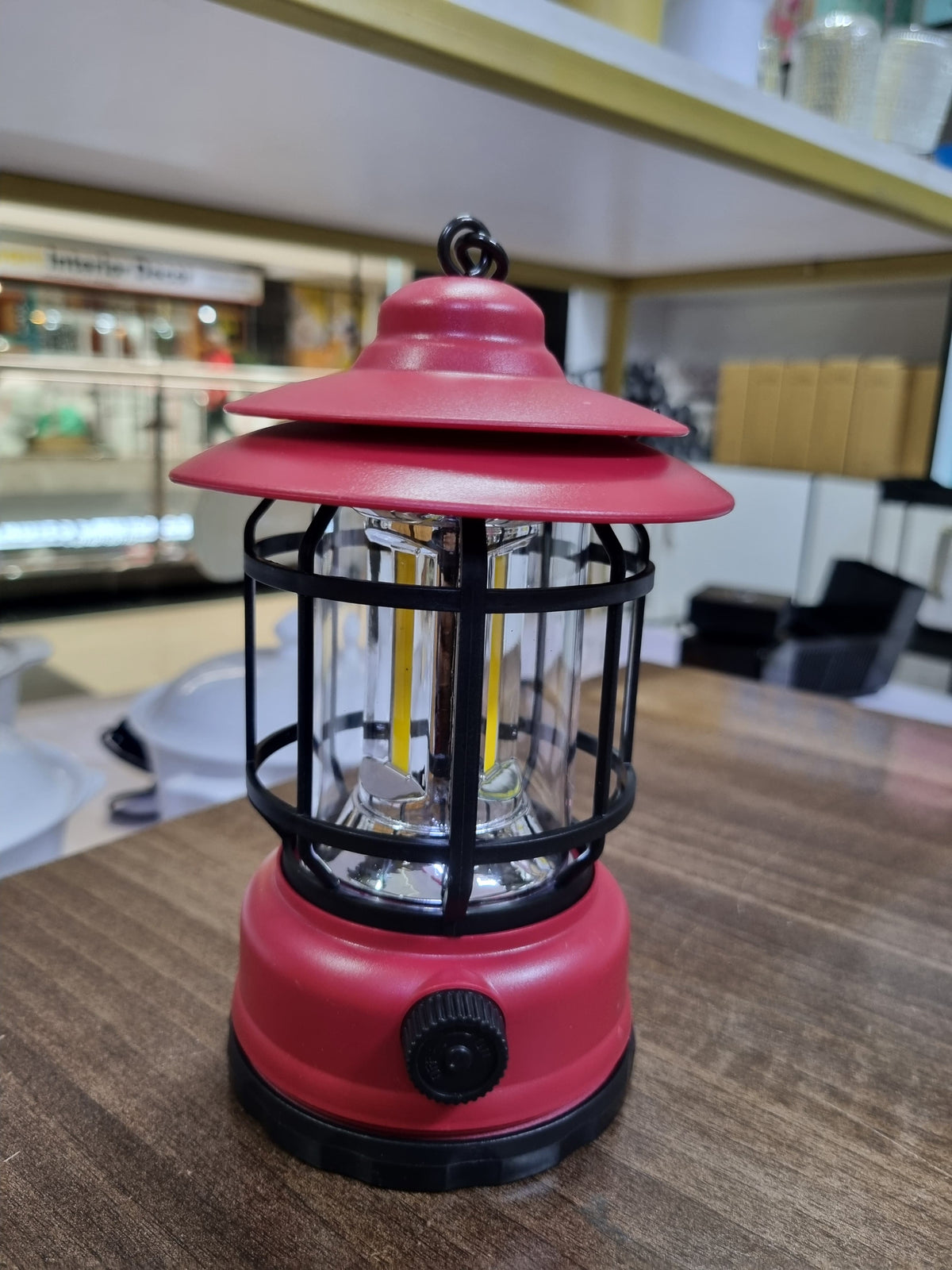 Multifunctional camping light