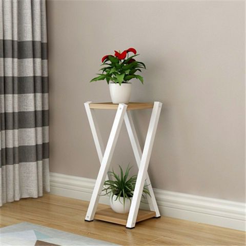 Wooden Flower Stand