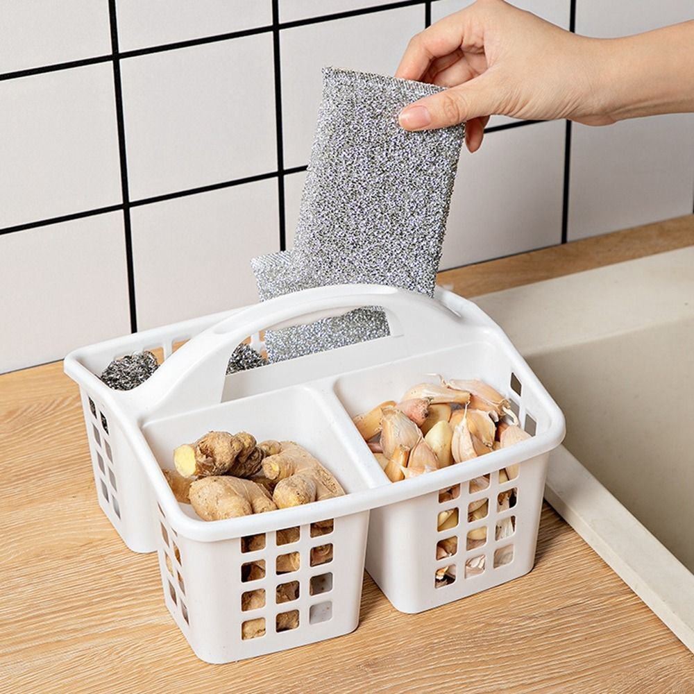 Bathroom Caddy  /Multipurpose Basket