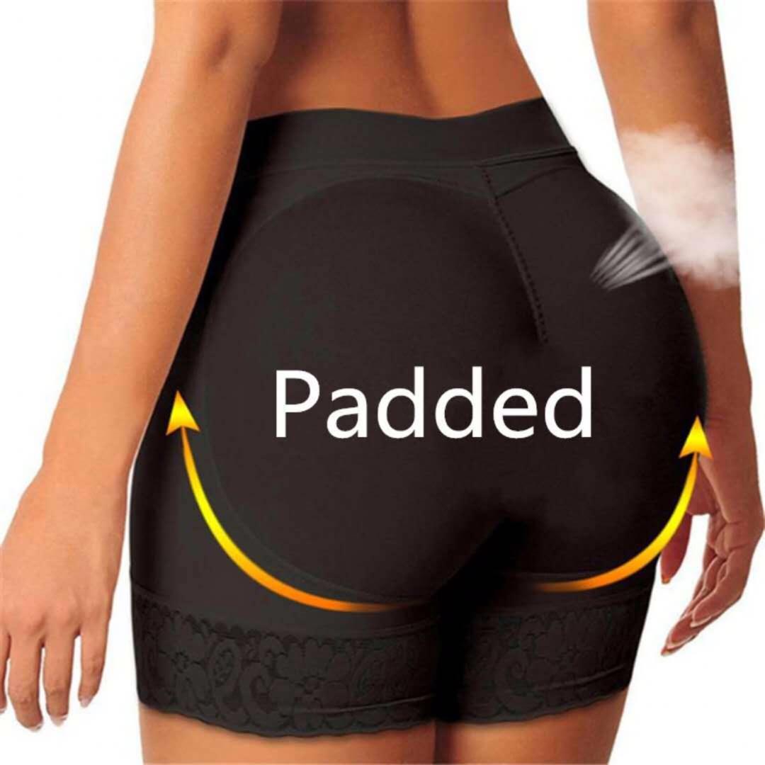 Padded butt booster