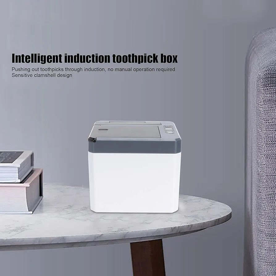 Smart sensing Automatic Toothpick dispenser