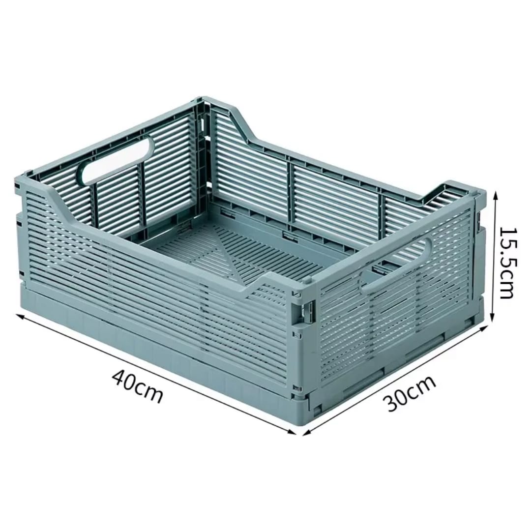 Collapsible Minimalist Basket Big