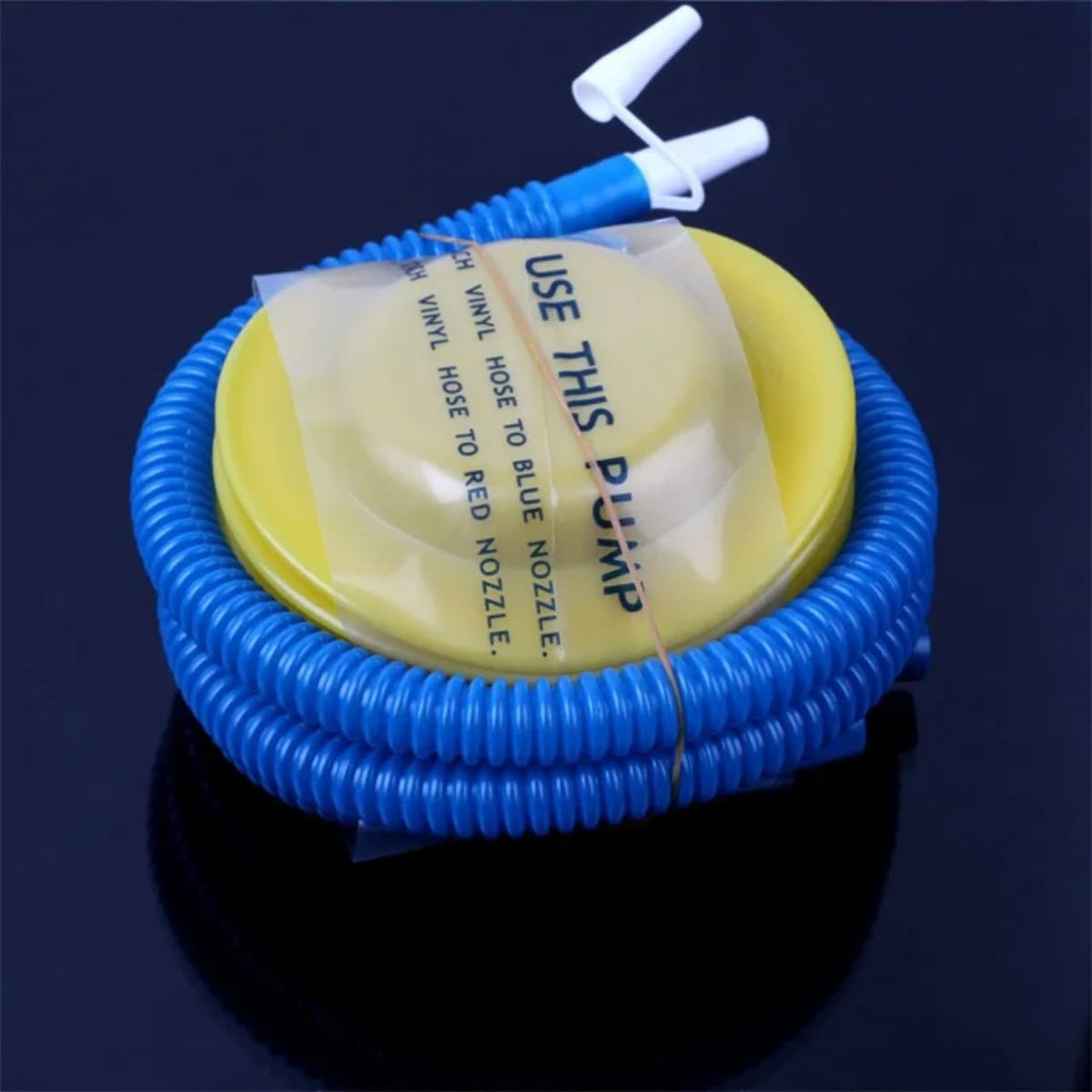 Manual Foot Pump