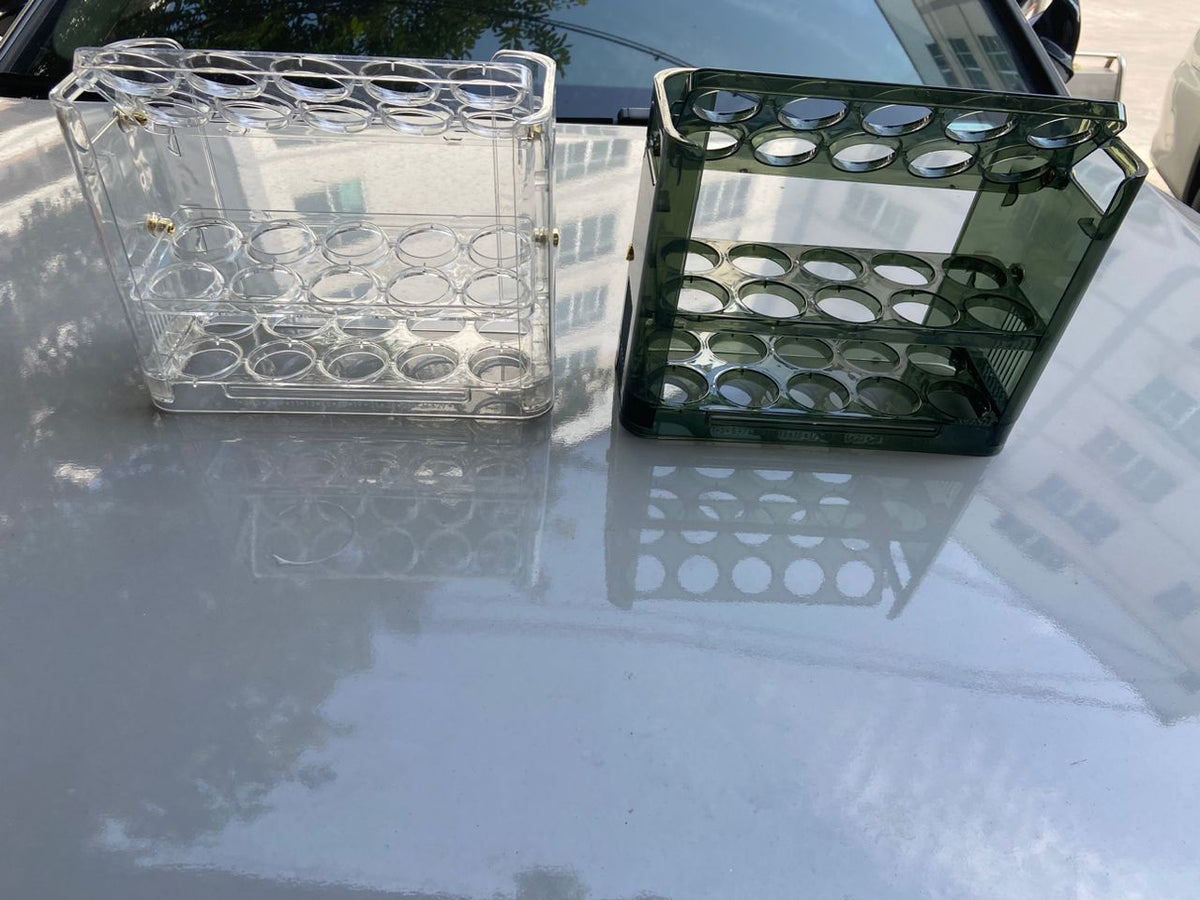 30 Grids Egg Storage Box Egg Case Holder Large