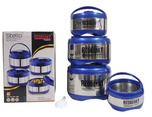 STELLO STAINLESS STEEL HOTPOT