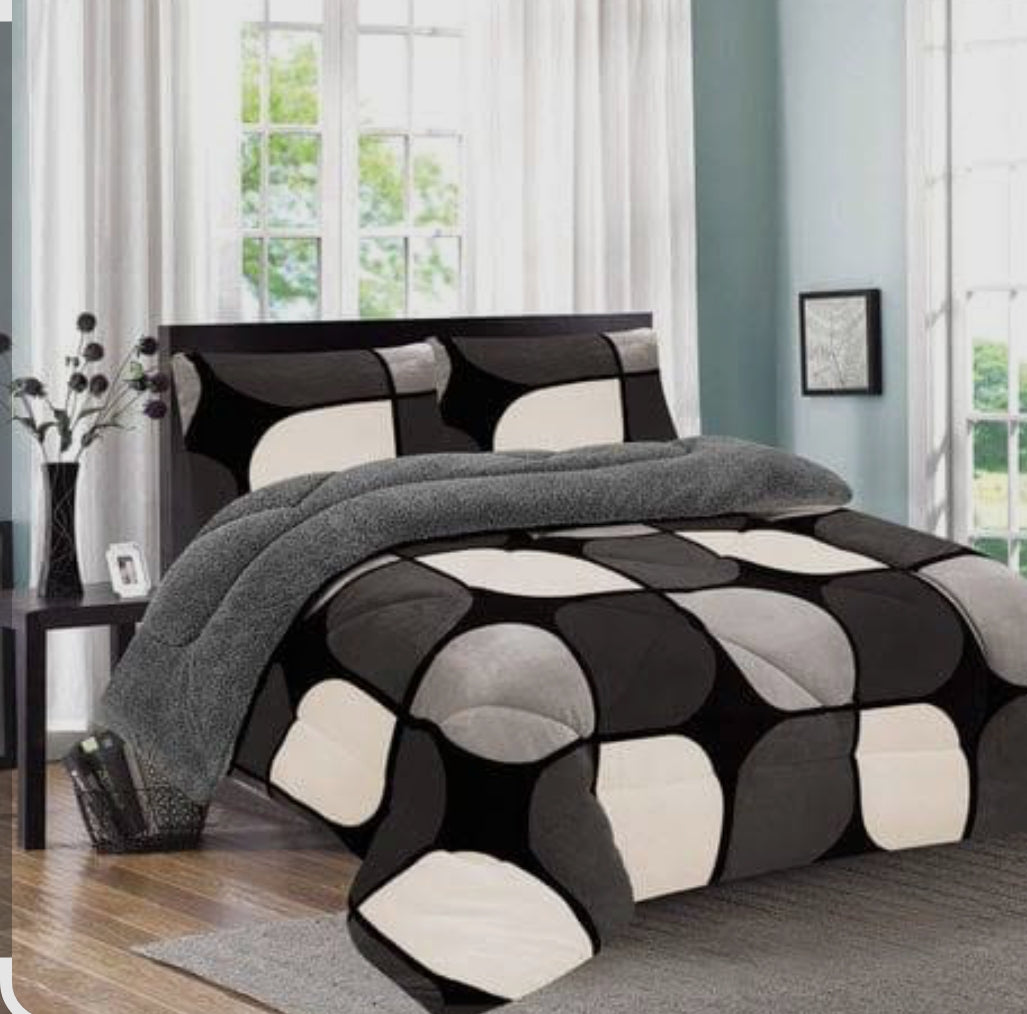 Single woolen duvet 