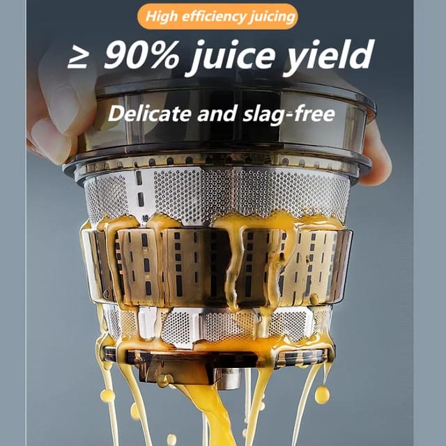 CAMEL SLOW JUICER