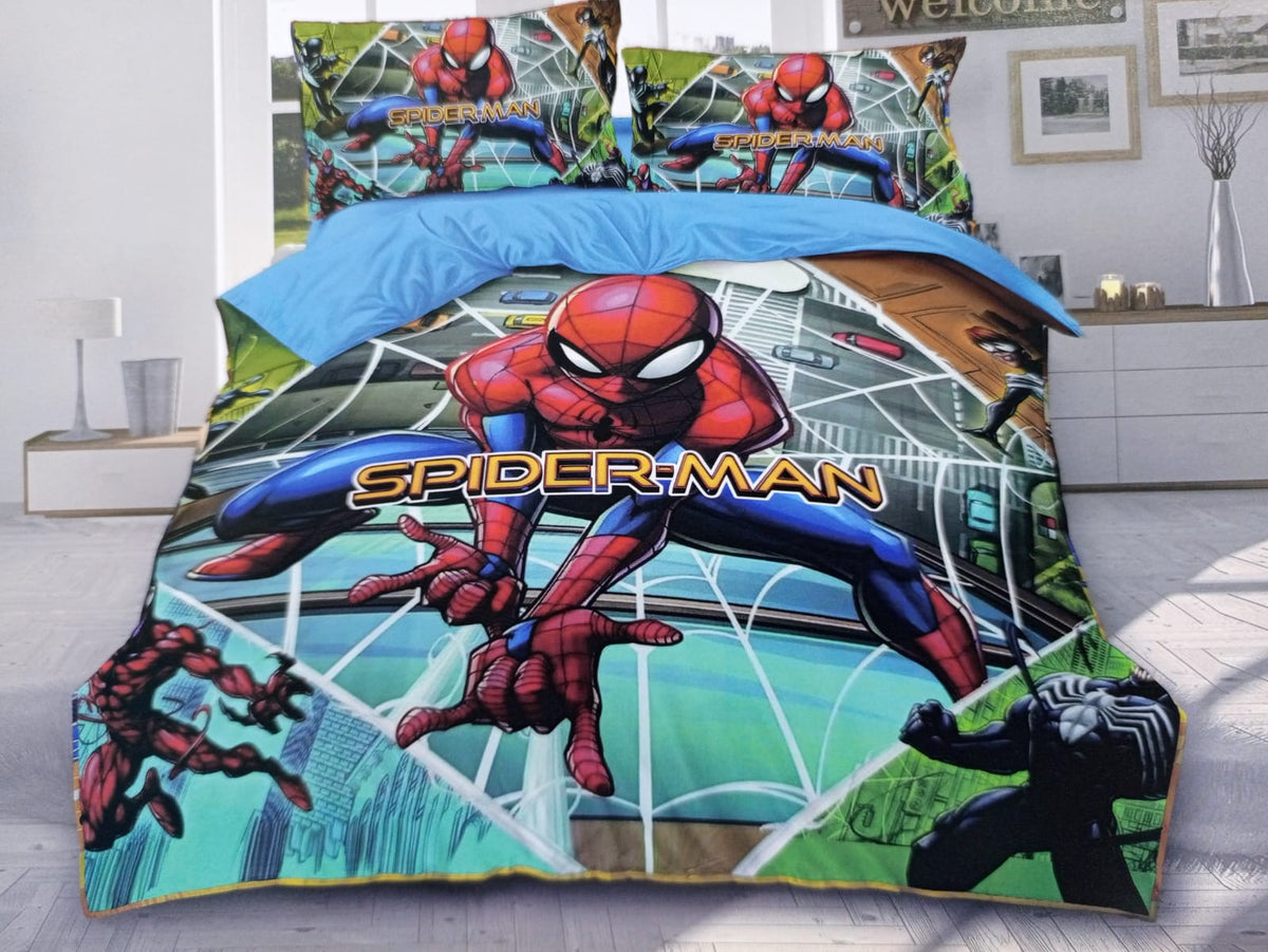 4pc  Themed  Cartoon duvets