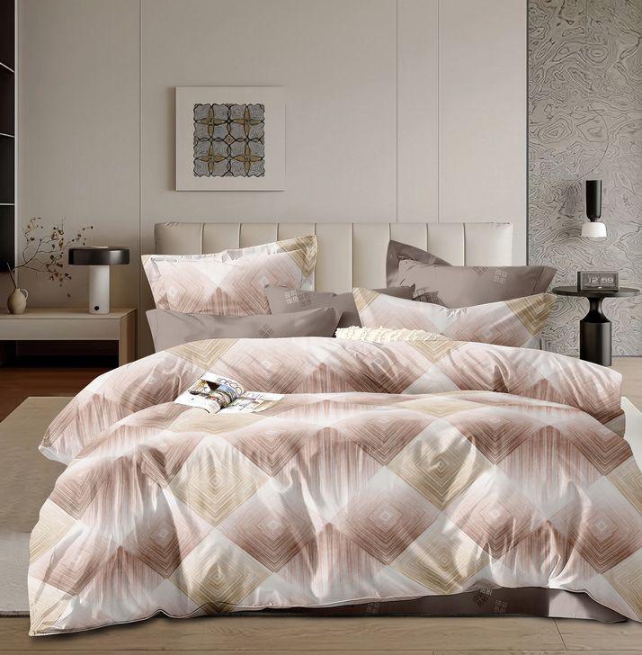 Binded duvet