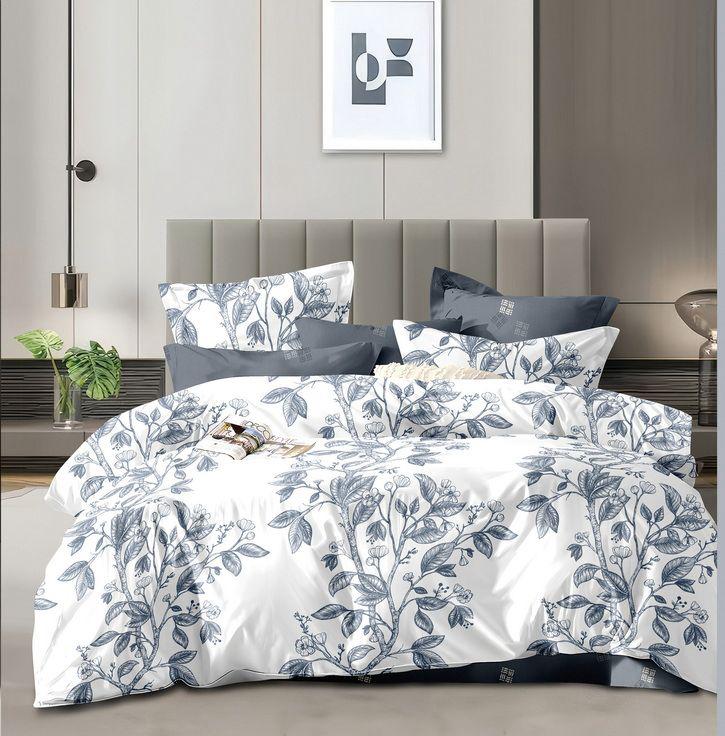 Binded duvet