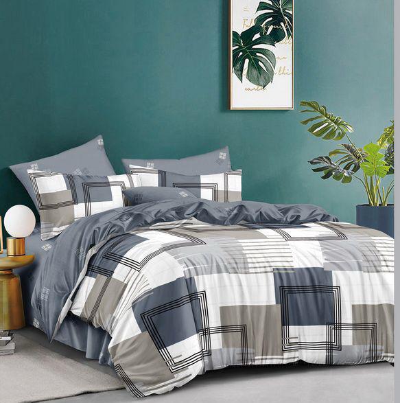Binded duvet