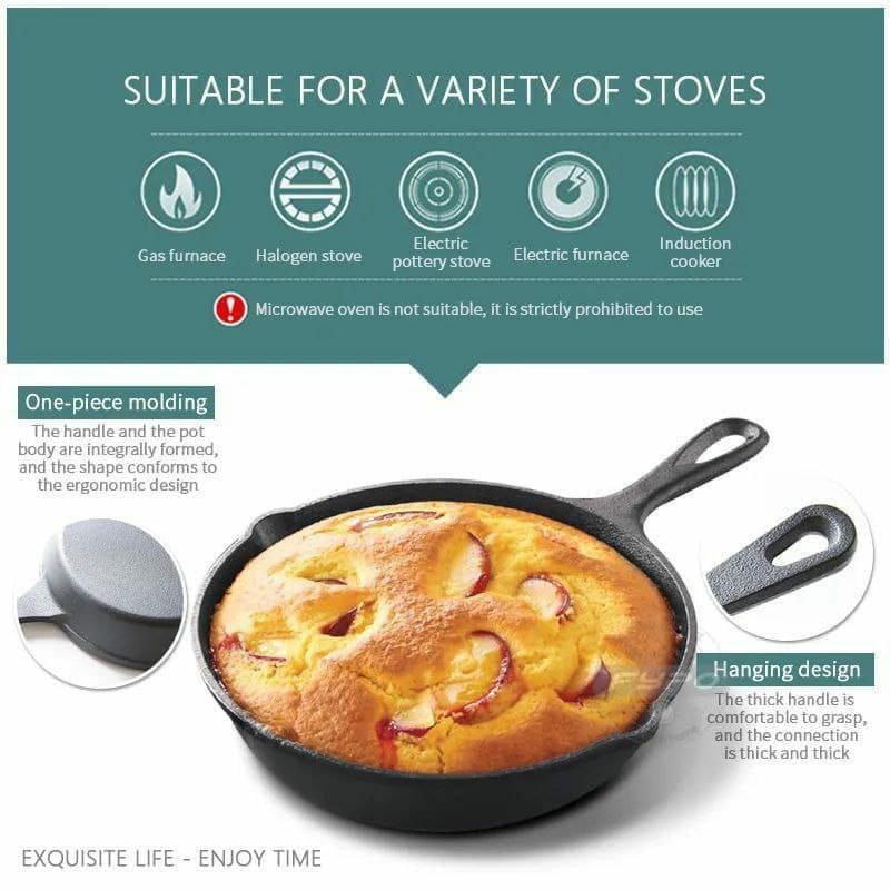 Cast Iron Skillet