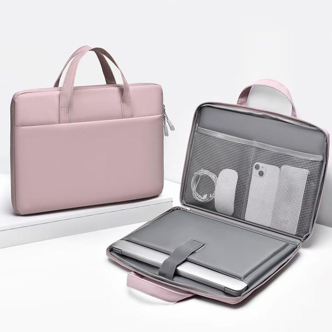 *Laptop Bag Computer Bag 13/14/15,6 Inch  Waterproof Computer Sleeve Messenger Bag With Shoulder Strap