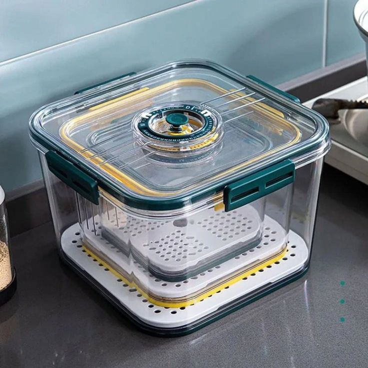 Food Storage Containers Organizers