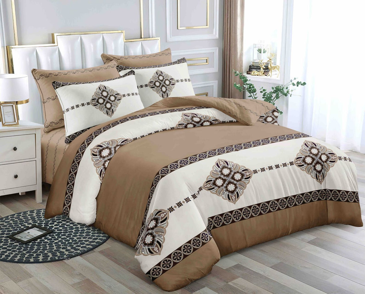 Cotton Binded duvets
