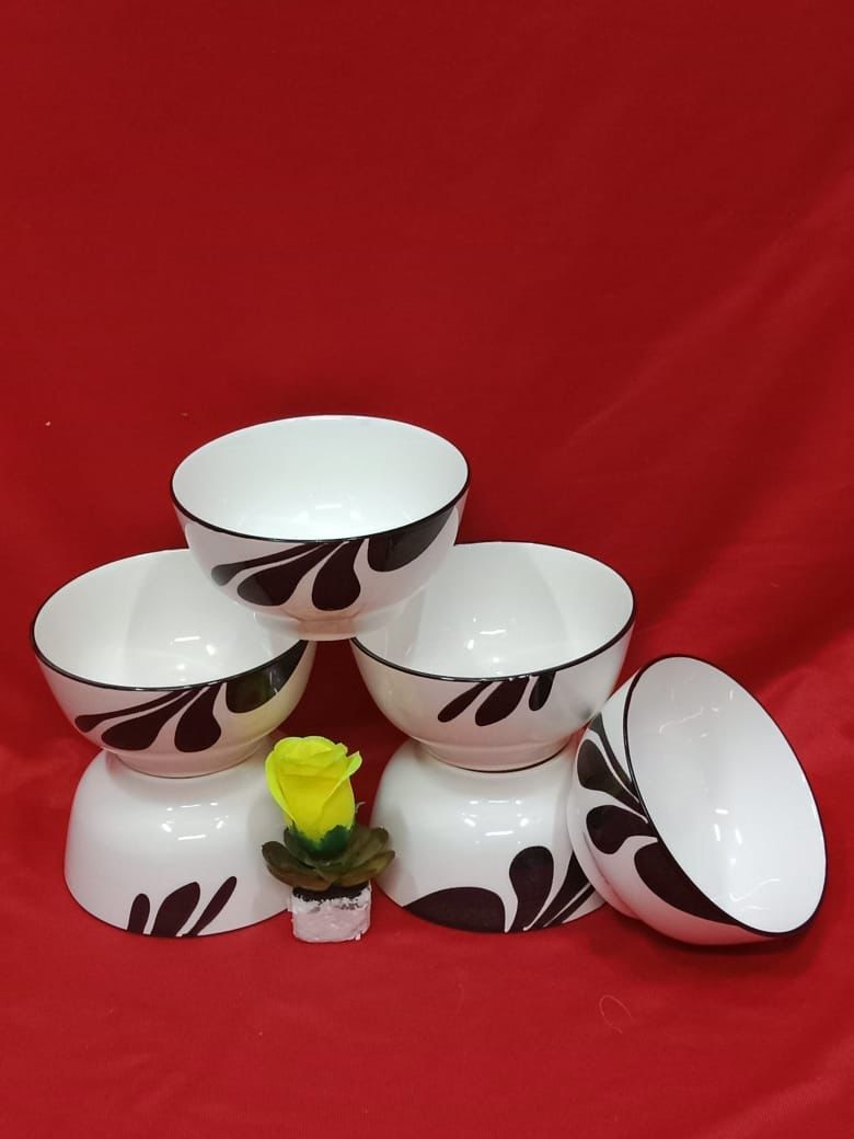 Ceramic bowls