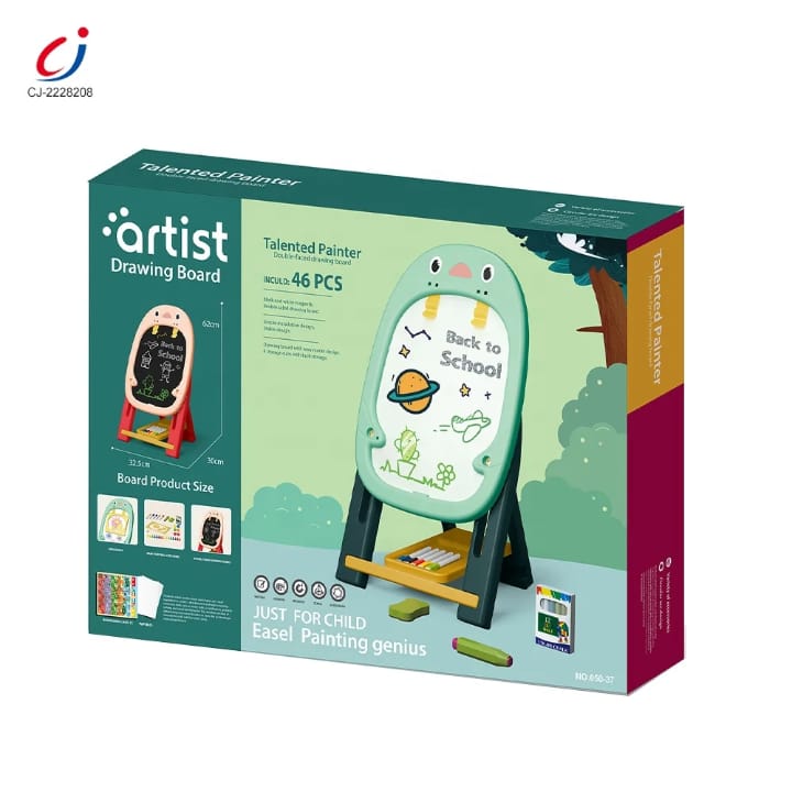 Kids play set/drawing board