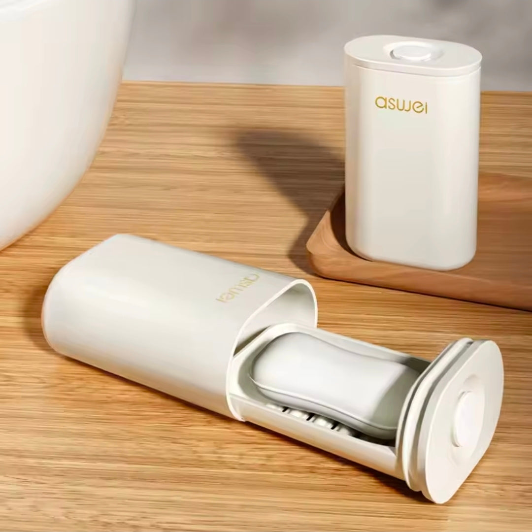 Accessible Luxury One-Piece Soap Box