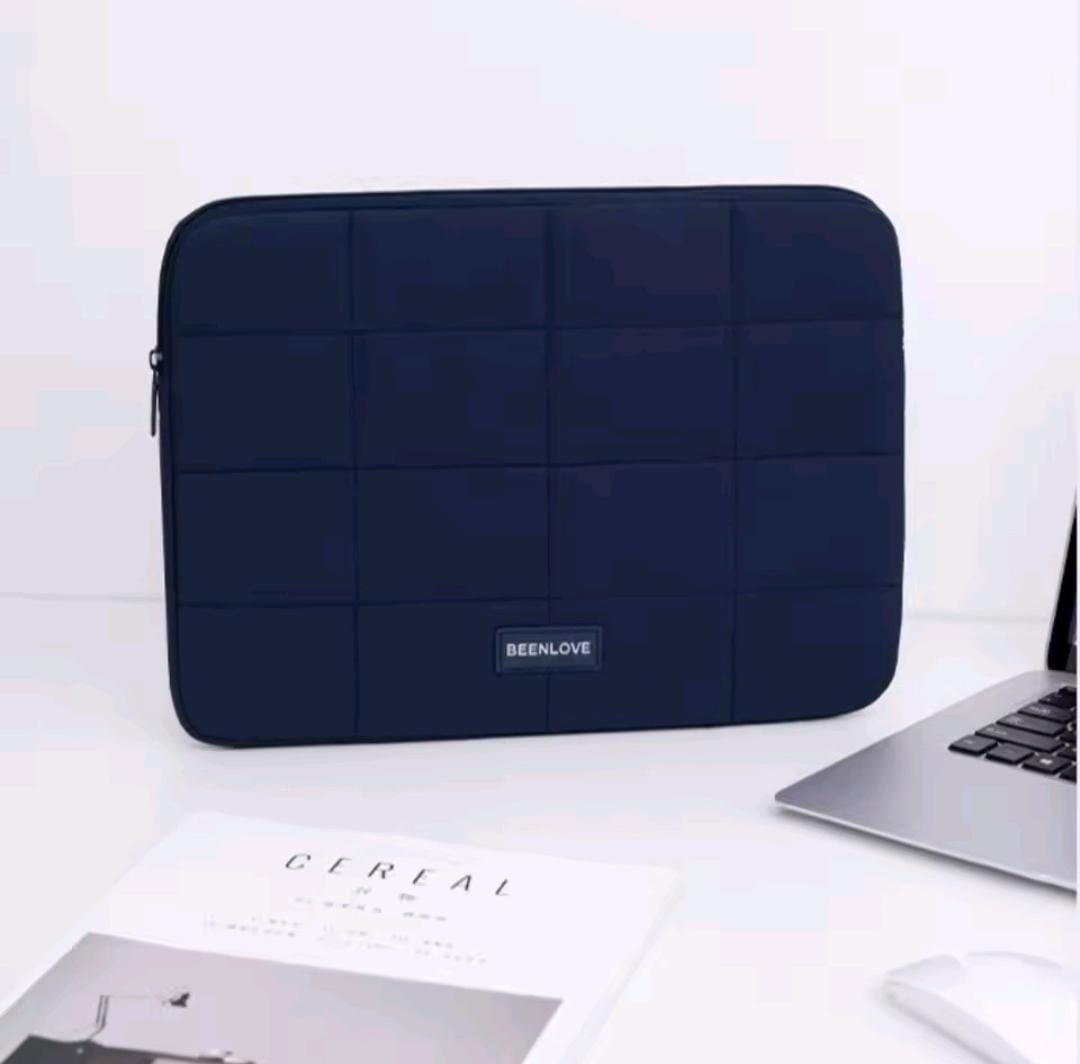 Plush Laptop Sleeve