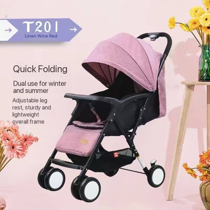 Baby stroller