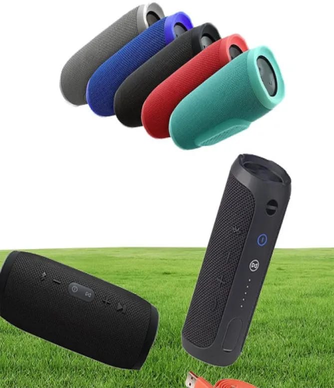 Charce mini 3+ portable rechargeable wireless speaker