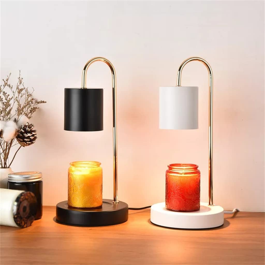 Electric candle warmers