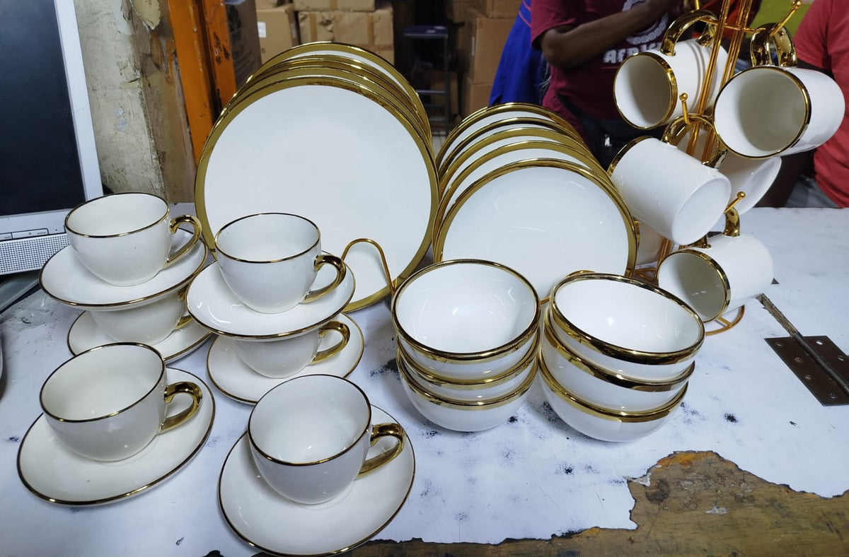 36pcs dinner set