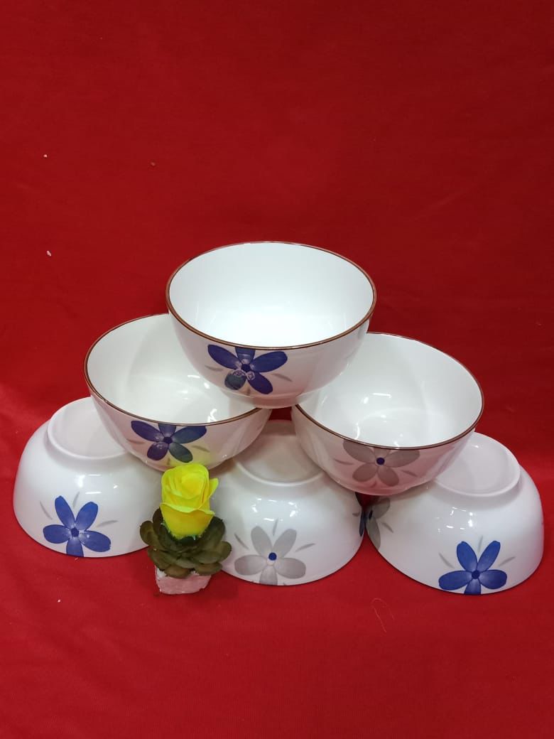 Ceramic bowls