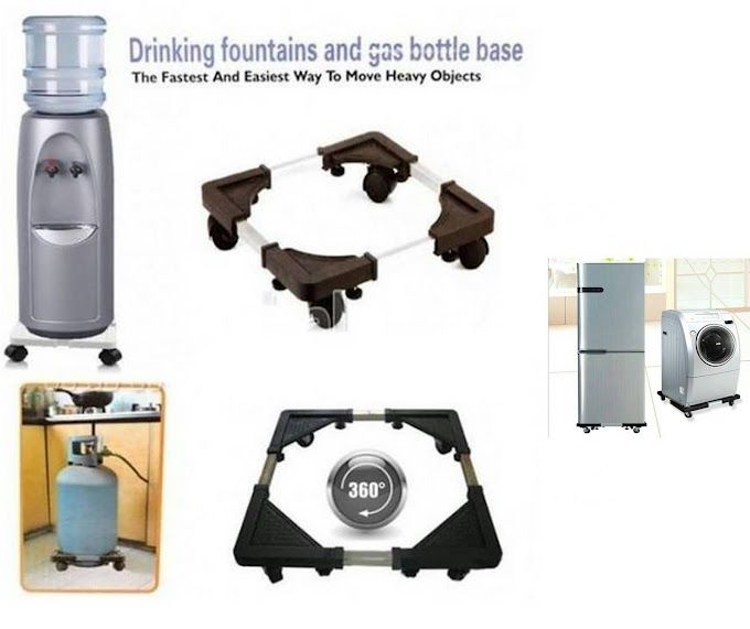 Heavy duty multipurpose / gas trolley /Cabinet / Water dispenser Trolley