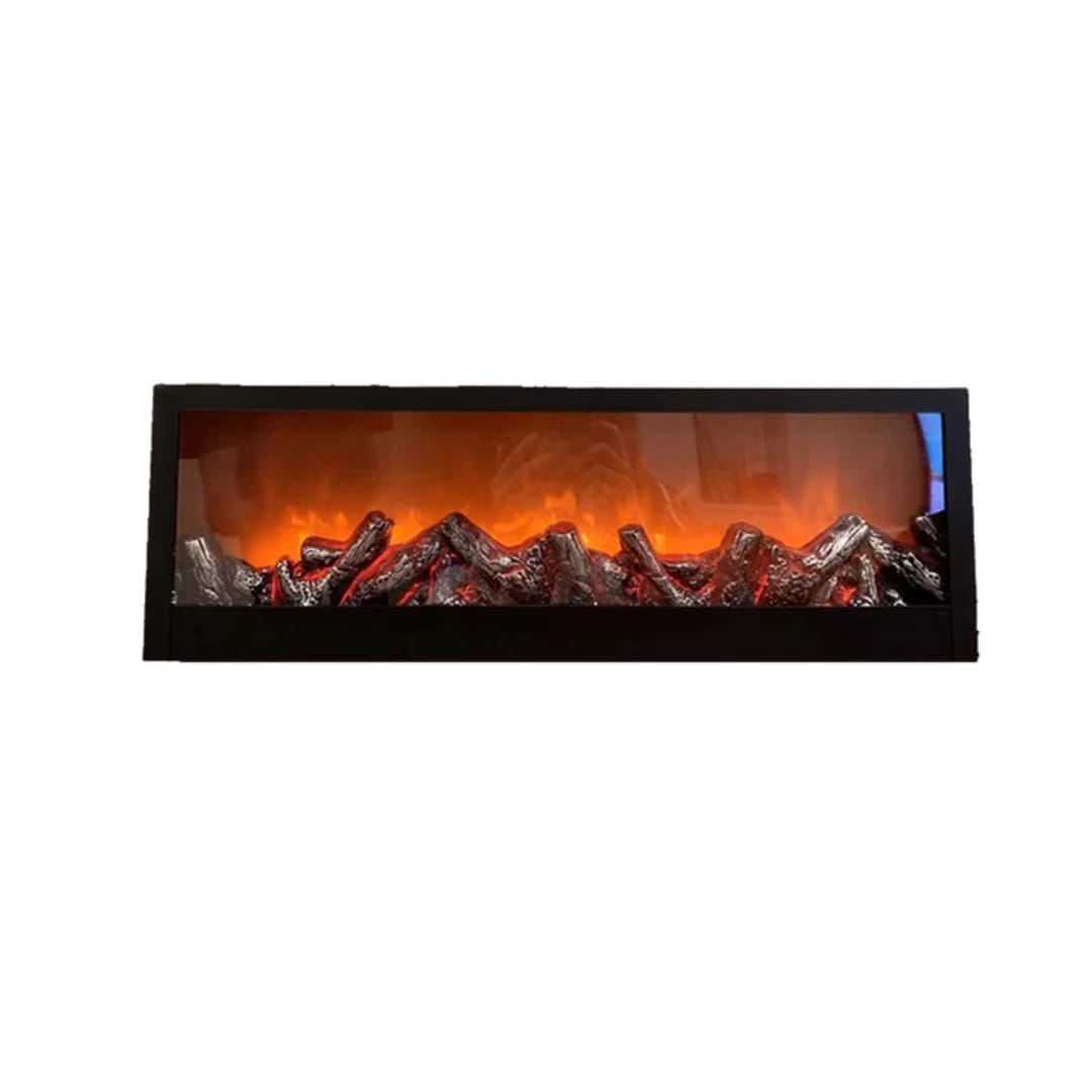 Vintage Nordic 3D LED Electric Fire Place