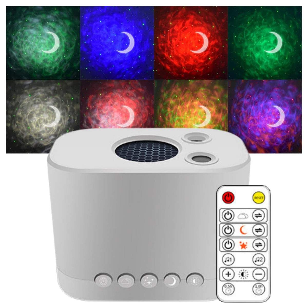 Nebula Sky Projector