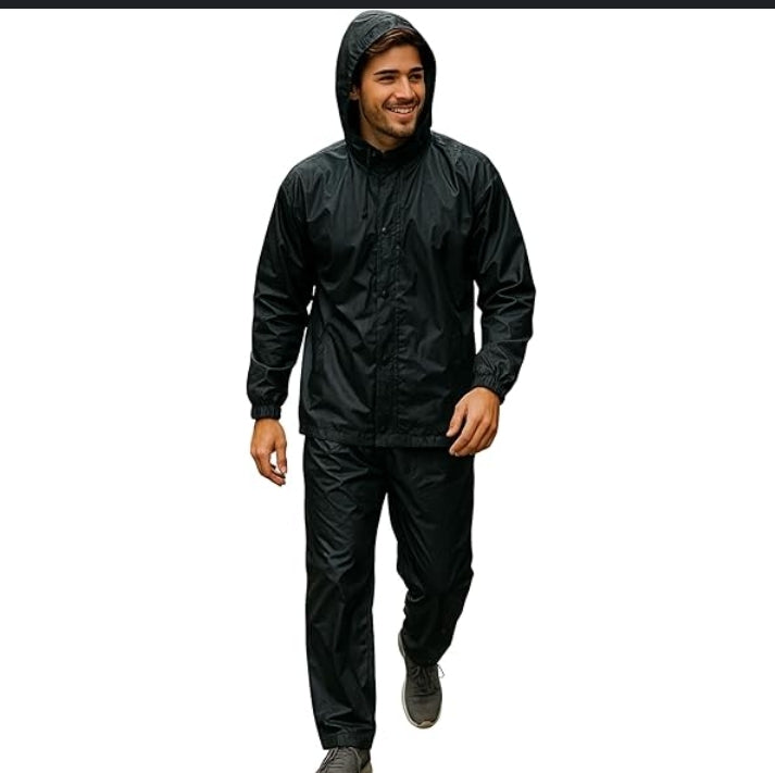 Rain suit (trouser & jacket)