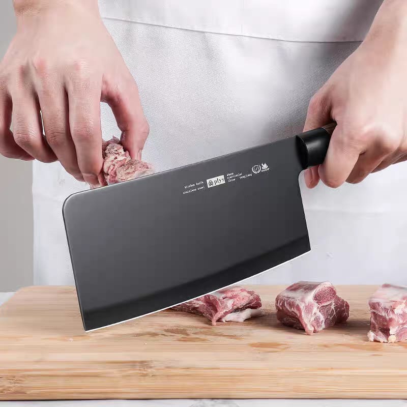 7Pcs Kitchen Knife Set