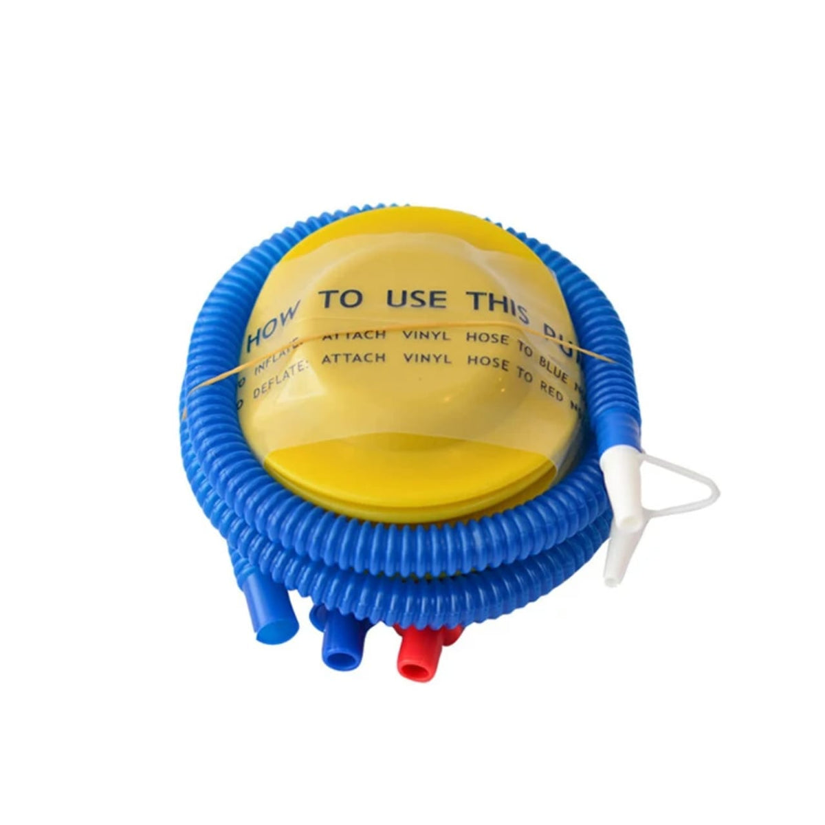 Manual Foot Pump