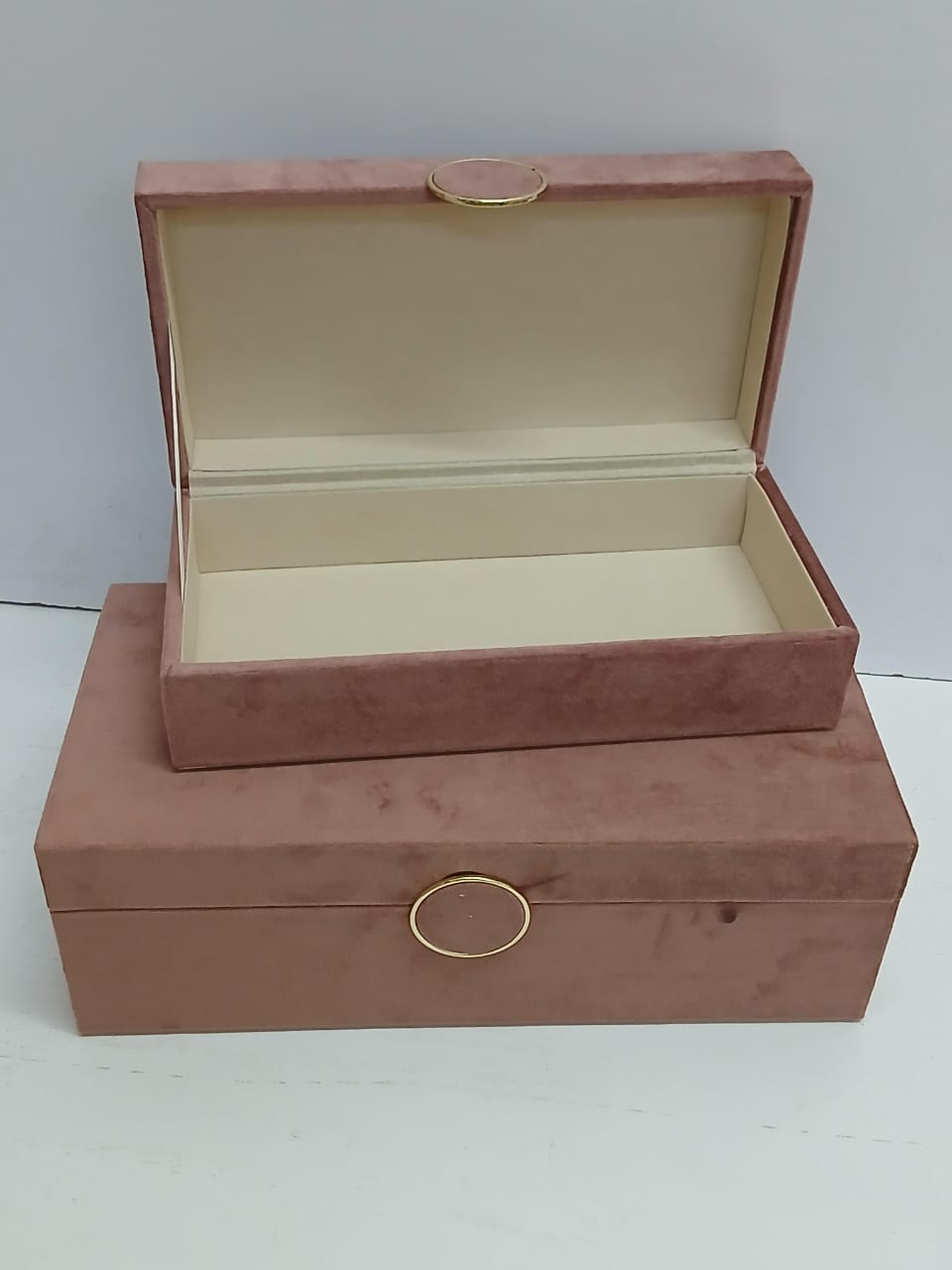 2 in 1 Decorative storage box