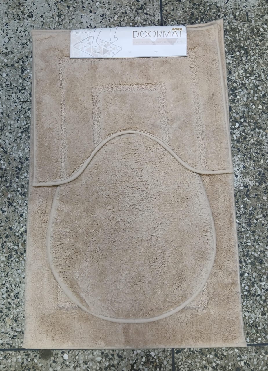 3pcs Bathroom mats