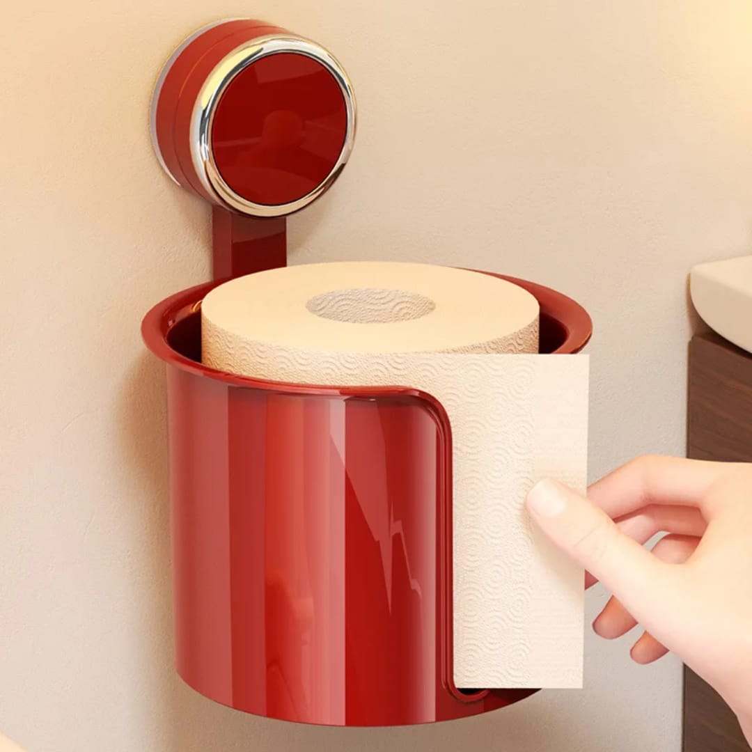 Wall mounted multipurpose holder