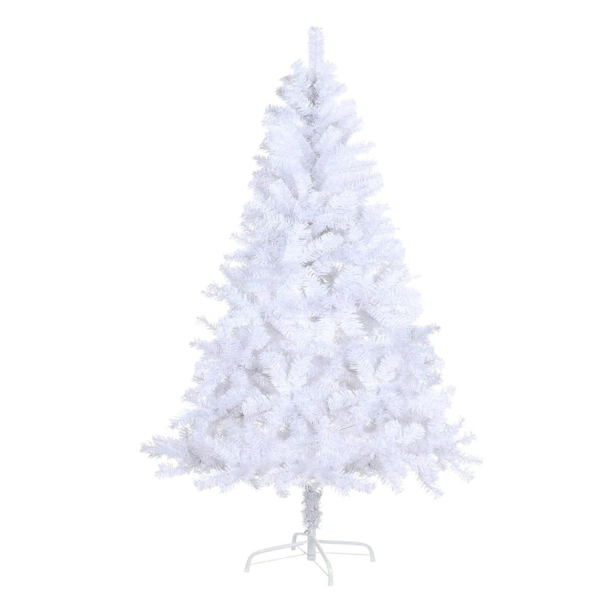 White Christmas Tree